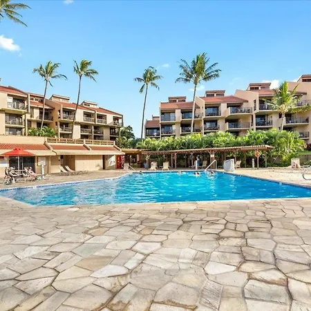 Cozy Condo In Kihei At Kamaole Sands Building 3 Unit 202-3