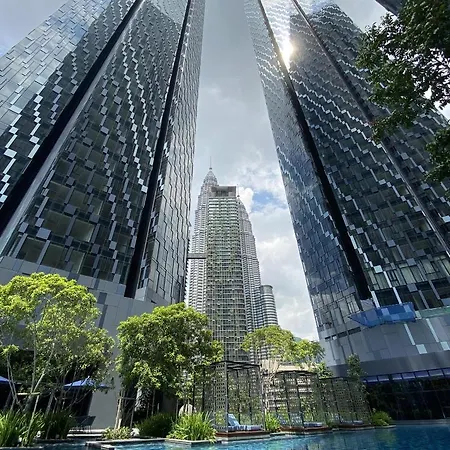 Klcc Suites At Star - 2 Bedroom-2