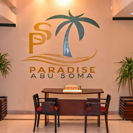 Eagles Paradise Abu Soma Resort-3