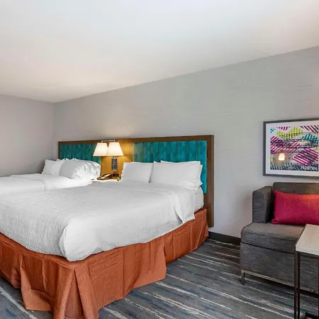 Hampton Inn Fort Collins-3