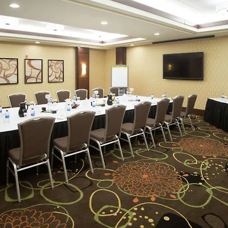 Embassy Suites By Hilton Fayetteville Fort Bragg-2