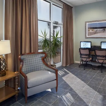 Holiday Inn Club Vacations Panama City Beach Resort-2
