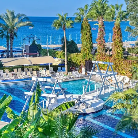 Sealife Buket Resort & Spa Hotel 5 Etoiles-3