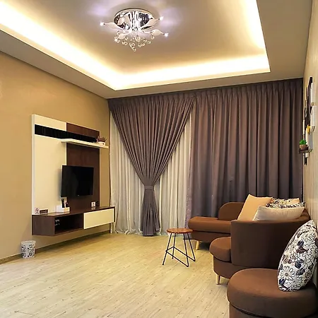 Amadel Residence 爱媄德民宿 1314-2