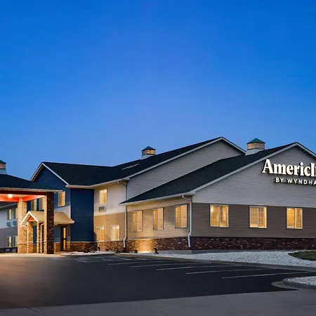 Americinn By Wyndham Williamsburg-2