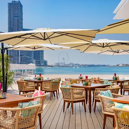 Marriott Resort Palm Jumeirah, Dubai-2
