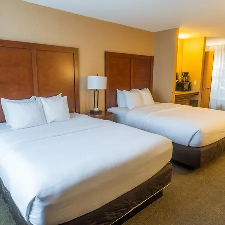 Comfort Inn&Suites Spokane Valley Central-2