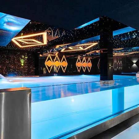 Aparthotel Diamond Spa Aqua-2