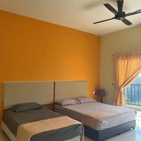 Studio 6 Gold Coast Morib Resort-2