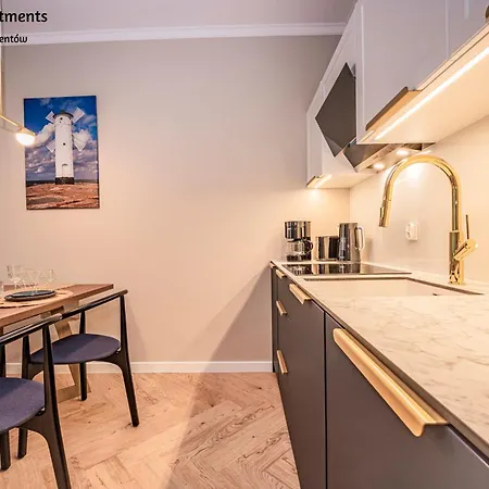 Seaside Garden Apartments & Wellness By Baltic Apartments-3