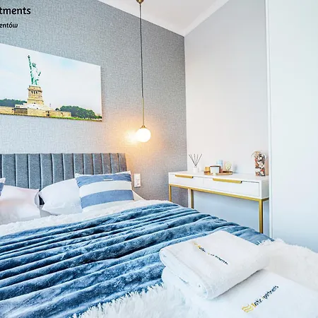 Seaside Garden Apartments & Wellness By Baltic Apartments-2