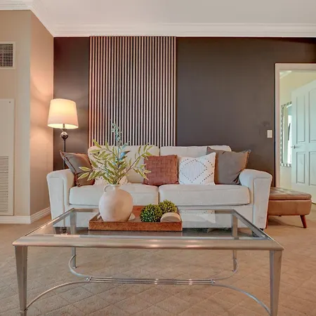 Luxe 1Br 2Bth Suite Mgm Signature Balcony-2