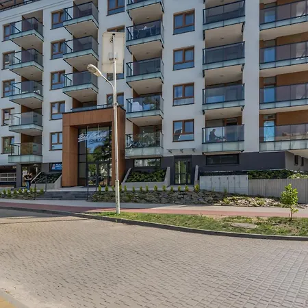 Bel Mare Apartamenty blisko plaży z parkingiem by Noclegi Renters-3