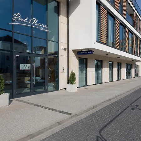 Bel Mare Apartamenty blisko plaży z parkingiem by Noclegi Renters-2