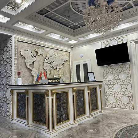 Hayat Plaza Hotel & Spa-3