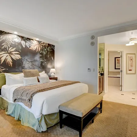 Blu Cashmere Suite * Mgm Signature 23Rd Flr W/Balcony Strip View-3