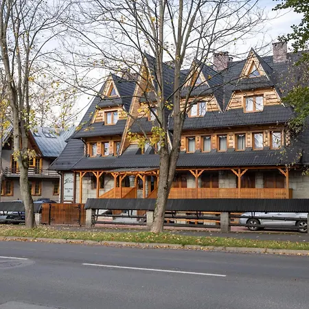Dom Wczasowy Grań-2