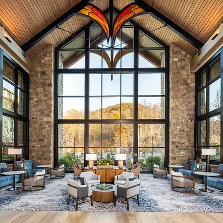 Dollywood'S Heartsong Lodge & Resort-3