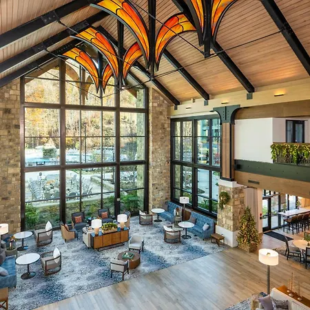 Dollywood'S Heartsong Lodge & Resort-2