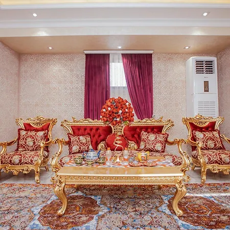 Hotel Silk Road Empire Samarkand-2