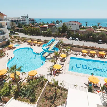 L'Oceanica Beach Resort-3