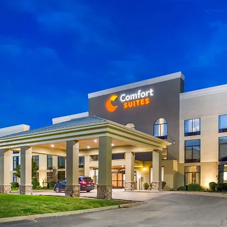 Comfort Suites Ogden Conference Center-2