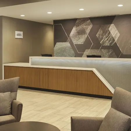 Springhill Suites By Marriott Las Vegas Airport-3