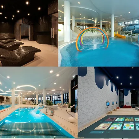 Polanki Aqua - Aquapark - Apartments M&M Kołobrzeg-2