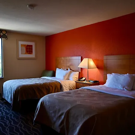 Quality Inn & Suites I-35 Near Frost Bank Center-2