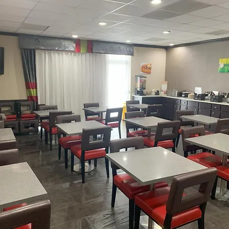 Quality Inn & Suites Hardeeville - Savannah North-3