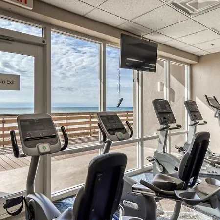 Beachfront Spacious Renovated Condo - Pools, Hot Hub, Spa - Walk To Pier Park In Pcb-3
