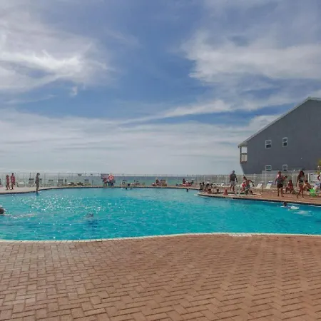 Beachfront Spacious Renovated Condo - Pools, Hot Hub, Spa - Walk To Pier Park In Pcb-2