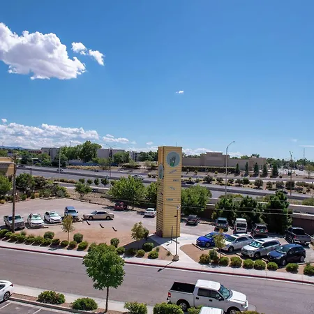 Hampton Inn Albuquerque - University/Midtown-2