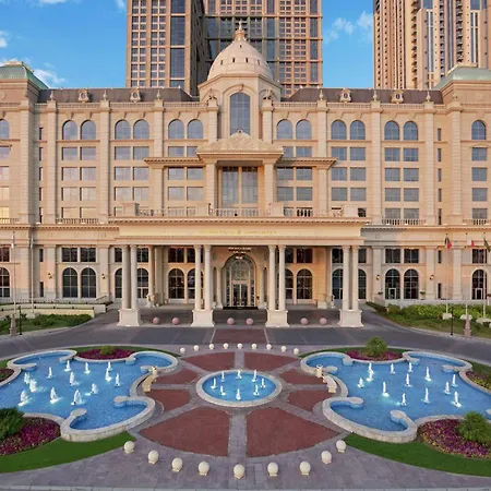 Al Habtoor Palace - Preferred Hotels & Resorts-2