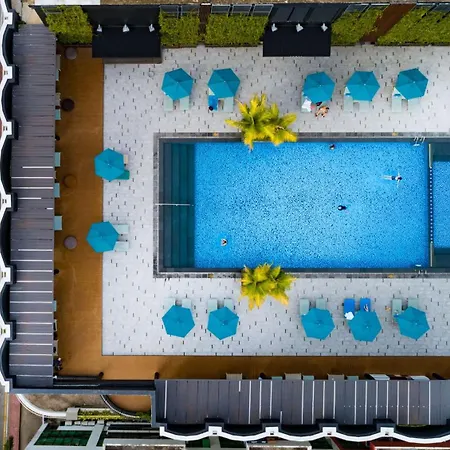Hilton Kota Kinabalu-2