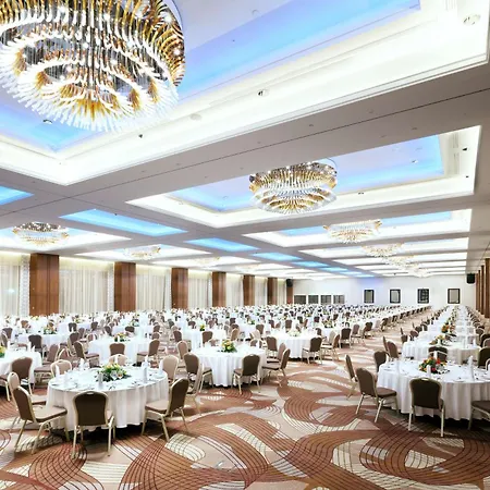Doubletree By Hilton Hotel & Conference Centre Warsaw-3