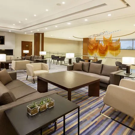 Doubletree By Hilton Hotel & Conference Centre Warsaw-2