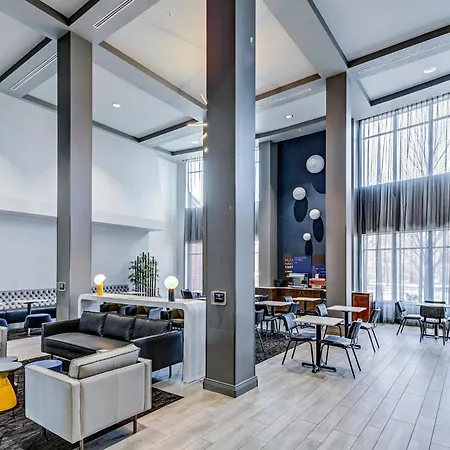 Holiday Inn Express Hotel & Suites Ohio State University- Osu Medical Center By Ihg-2