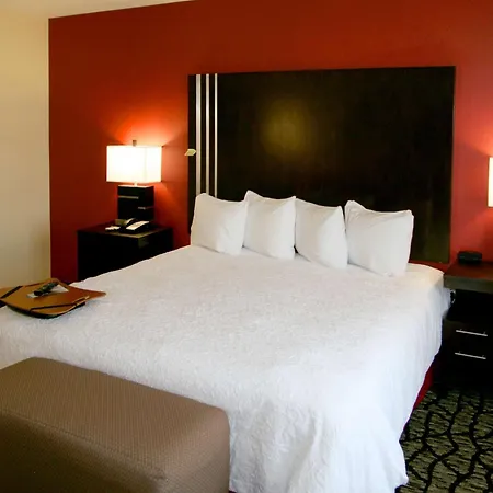 Hampton Inn & Suites Salt Lake City-University/Foothill Drive-2