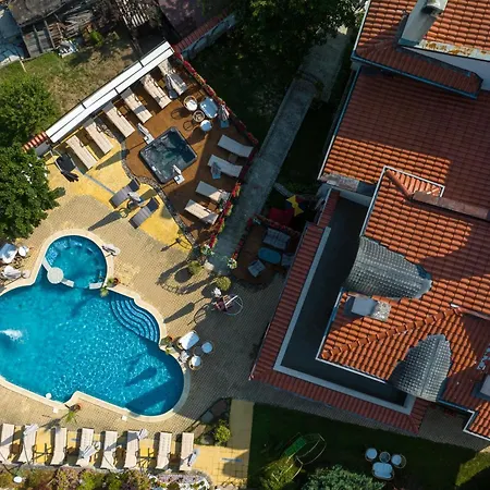 Boutique & Spa Hotel Heaven-3