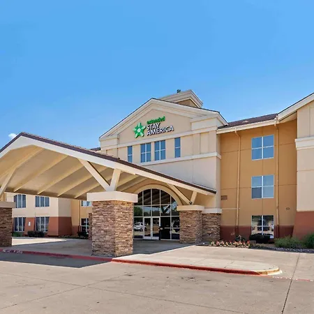 Extended Stay America Suites - Dallas - Frankford Road-3