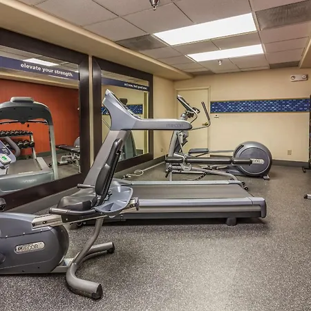 Hampton Inn Colorado Springs-Airport-3