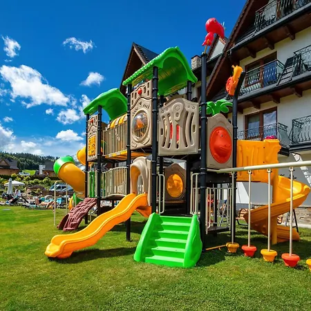 Hotel Bystra-3