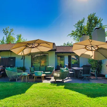Silverado Golf Course View Property-3