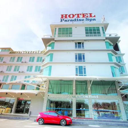 Paradise Spa Hotel-3