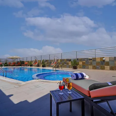 Icon Delux Hotel Apartments Al Barsha - Formerly Abidos-3