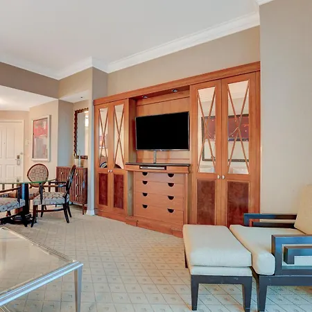 Incredible 1BD 2BTH Suite MGM Signature*Balcony View-3