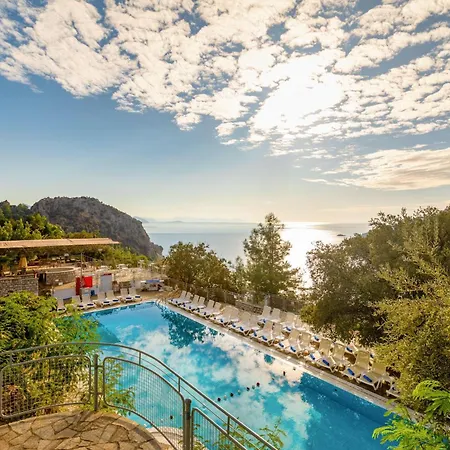 Loryma Resort Hotel-2