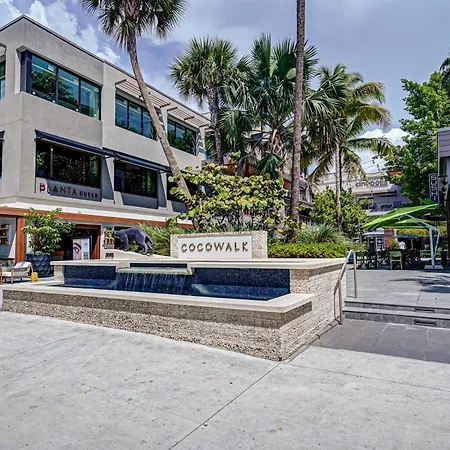 Coconut Grove 10Th Floor Private Unit Parking Included-2