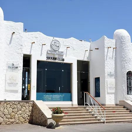 Sharm Club Beach Resort-2